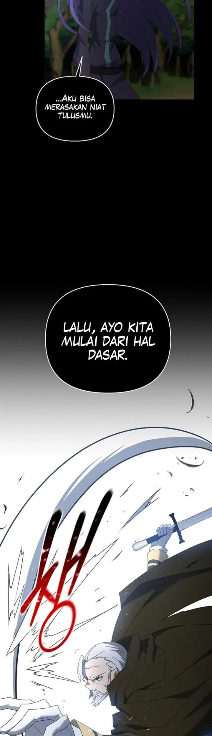 The Lazy Swordmaster Chapter 93 - halaman 45