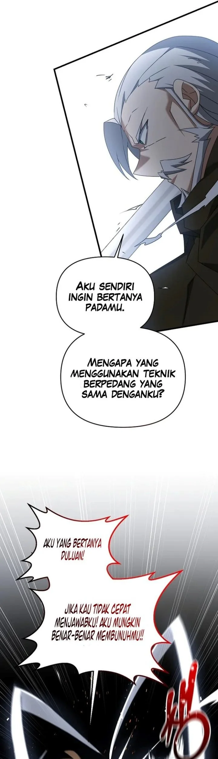 The Lazy Swordmaster Chapter 93 - halaman 50