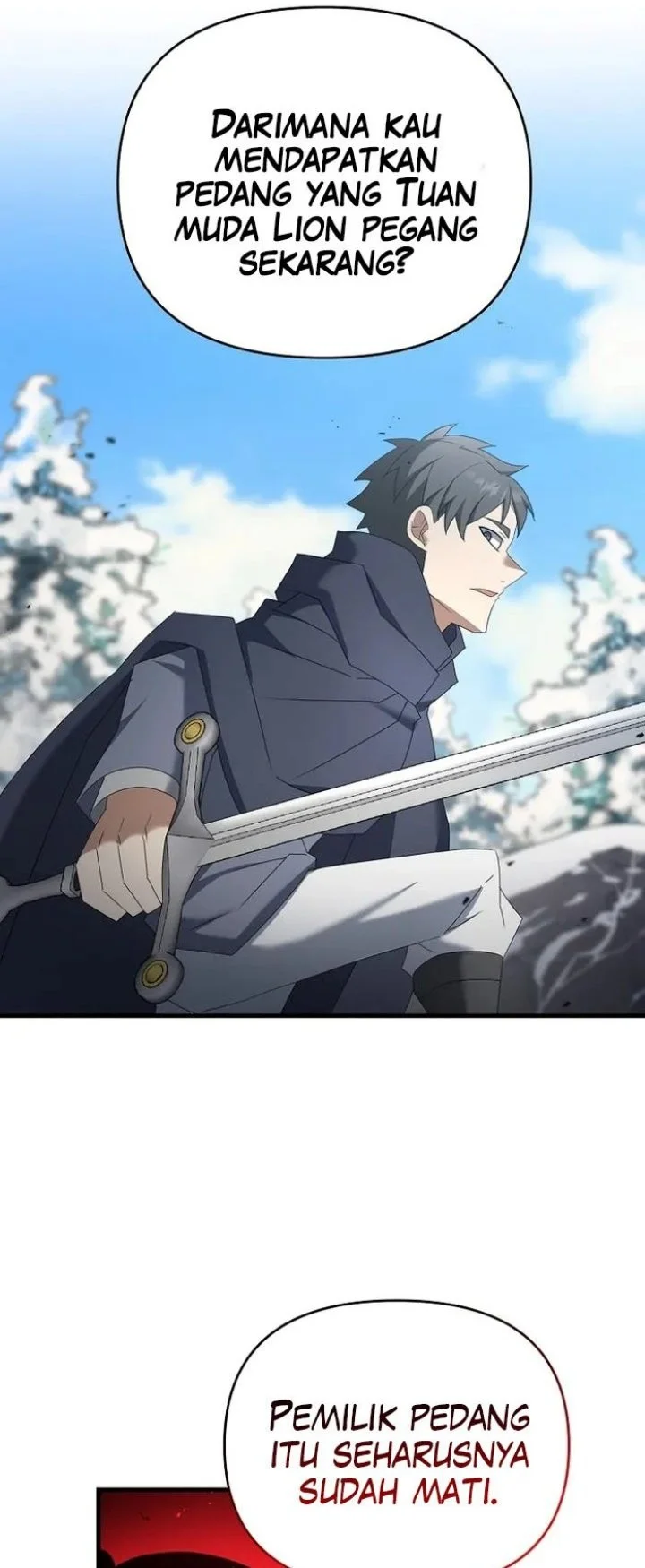 The Lazy Swordmaster Chapter 93 - halaman 52