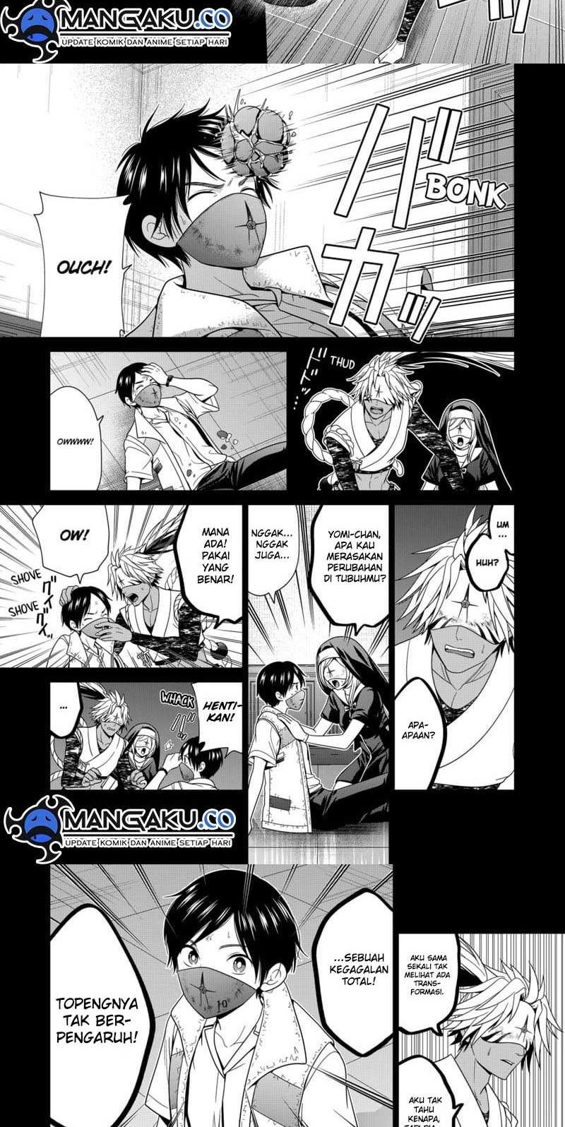 The Lazy Swordmaster Chapter 94 - halaman 10