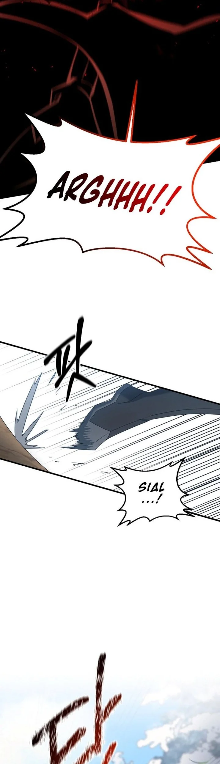 The Lazy Swordmaster Chapter 94 - halaman 18