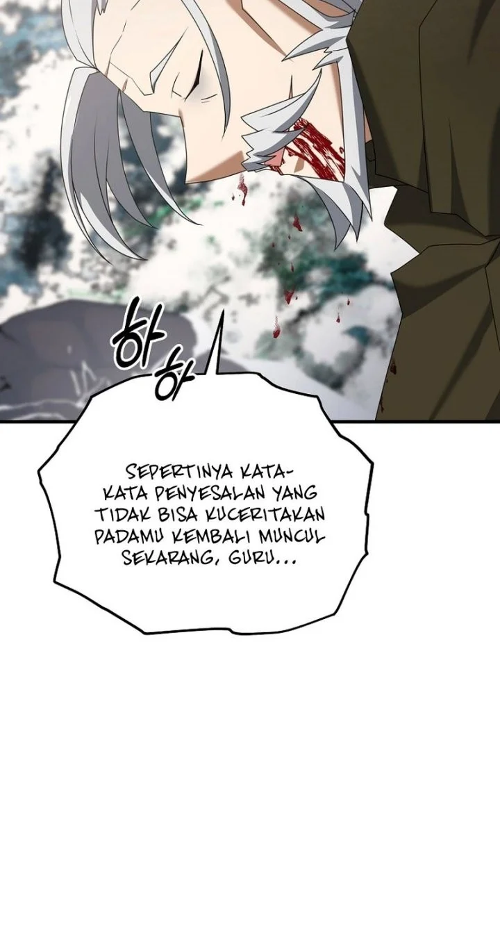 The Lazy Swordmaster Chapter 94 - halaman 25