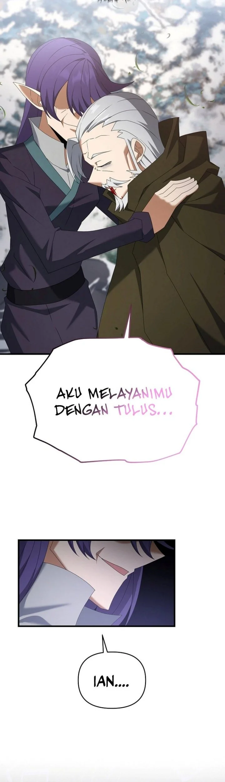 The Lazy Swordmaster Chapter 94 - halaman 27