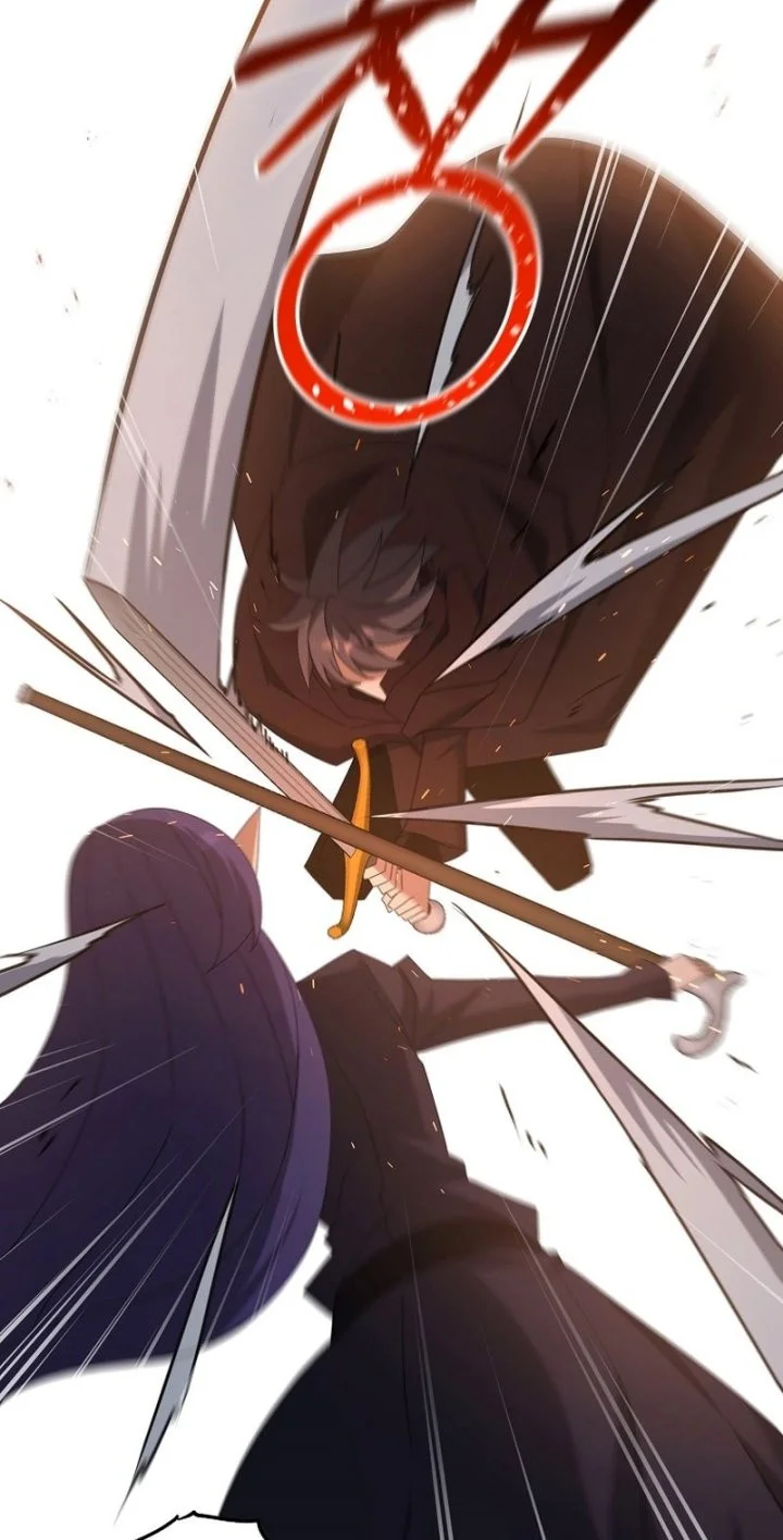 The Lazy Swordmaster Chapter 94 - halaman 34