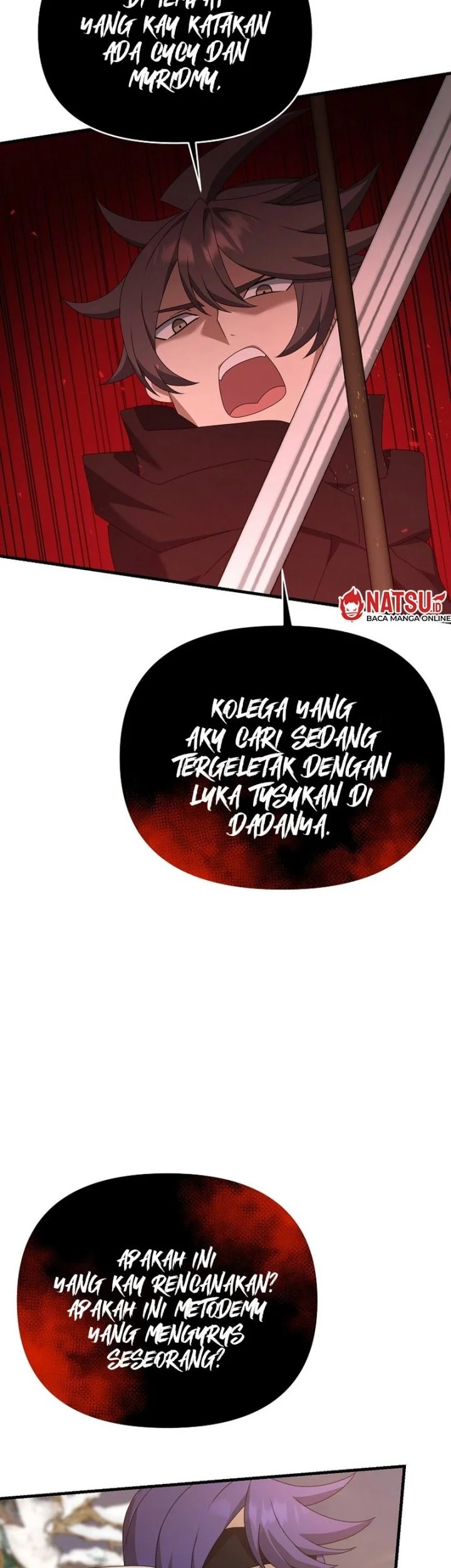 The Lazy Swordmaster Chapter 94 - halaman 36