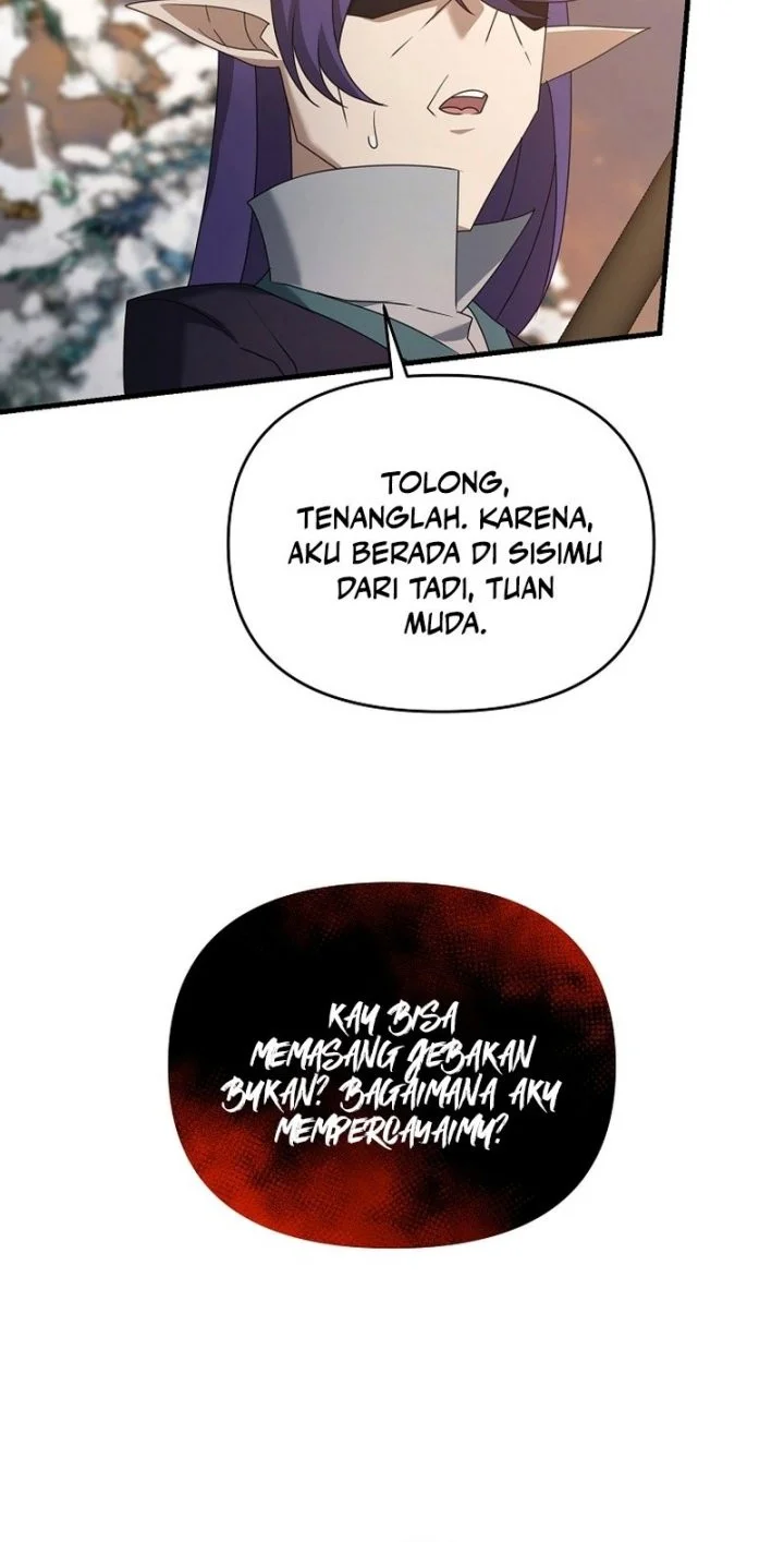 The Lazy Swordmaster Chapter 94 - halaman 37