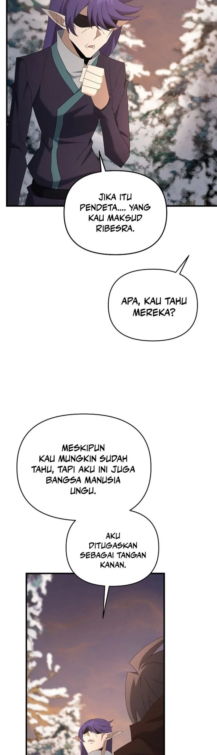 The Lazy Swordmaster Chapter 94 - halaman 39