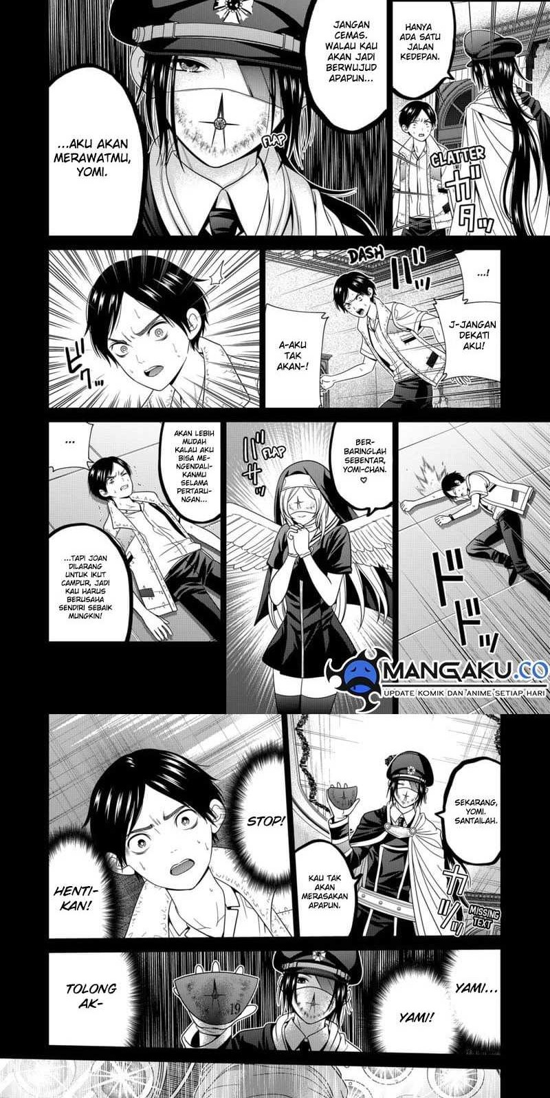 The Lazy Swordmaster Chapter 94 - halaman 4