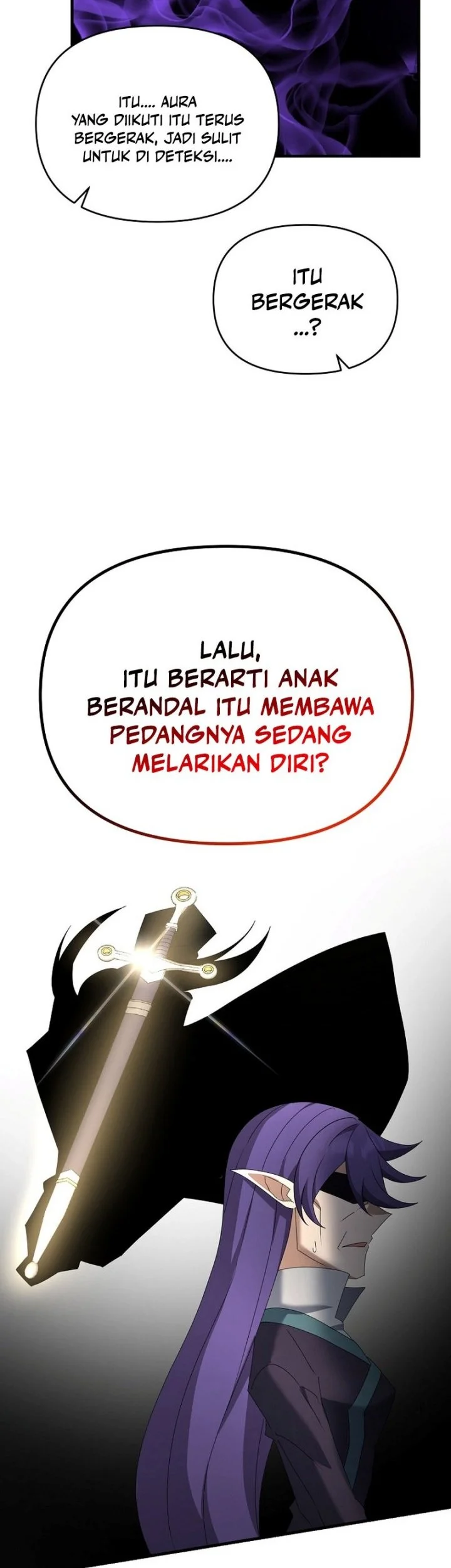 The Lazy Swordmaster Chapter 94 - halaman 42