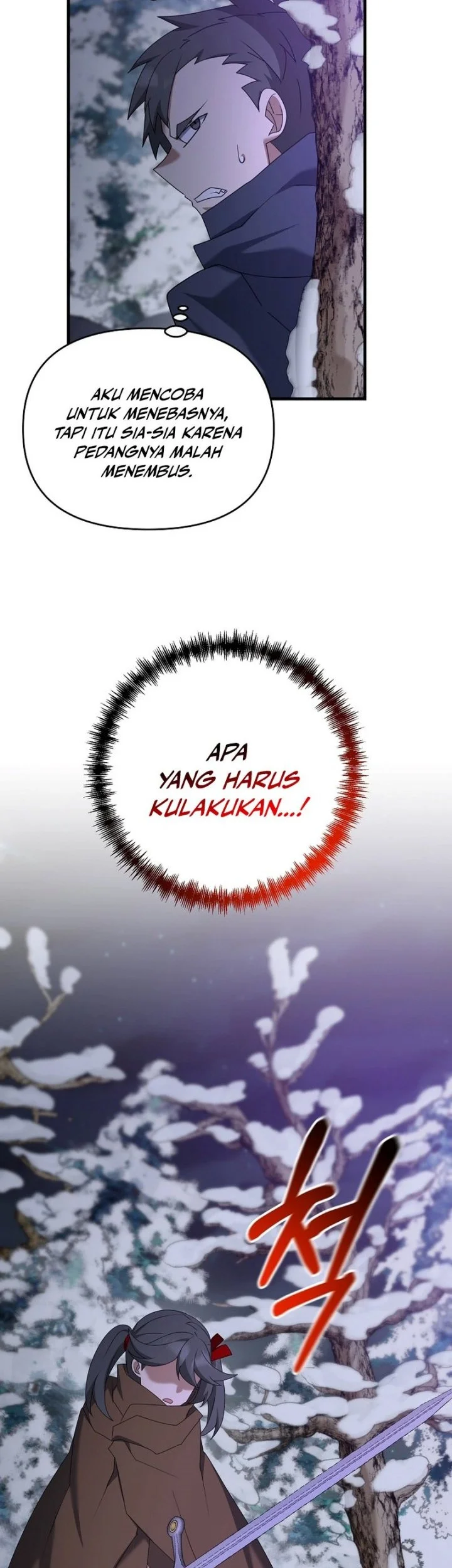 The Lazy Swordmaster Chapter 94 - halaman 45