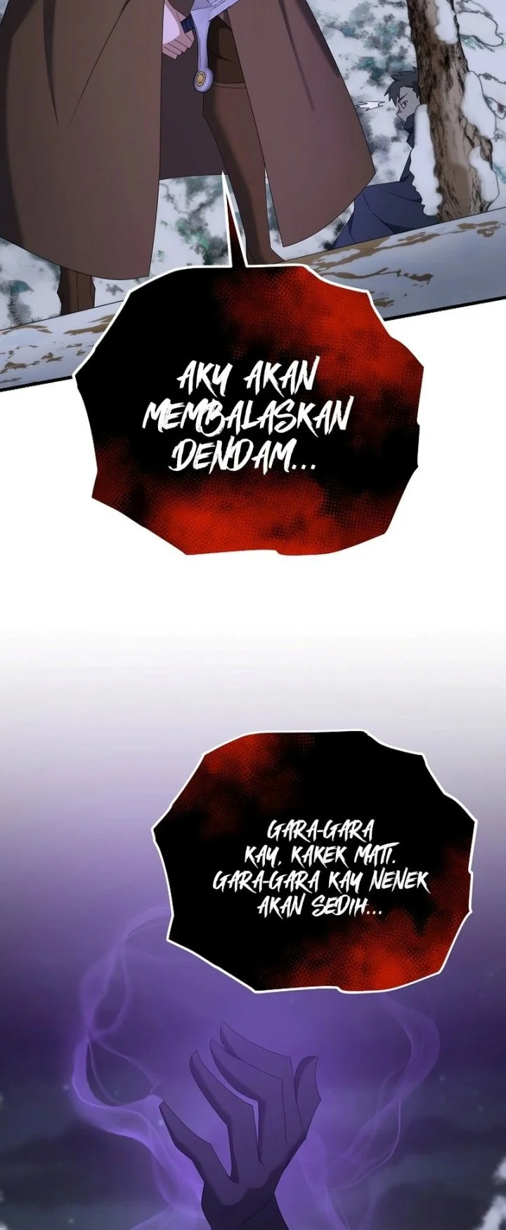 The Lazy Swordmaster Chapter 94 - halaman 46