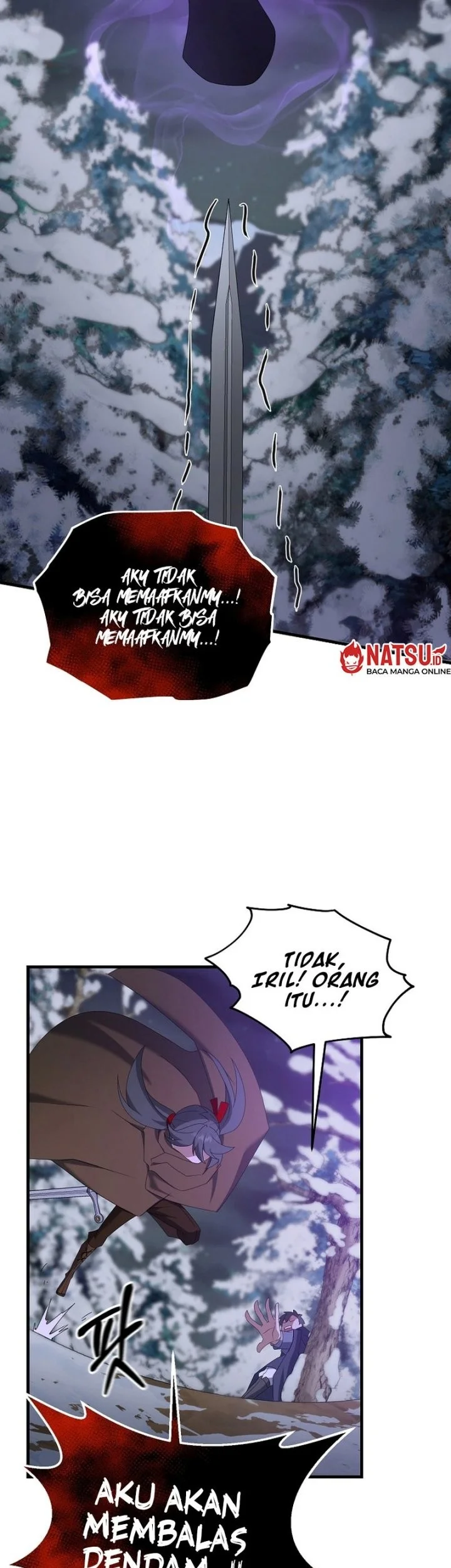 The Lazy Swordmaster Chapter 94 - halaman 47