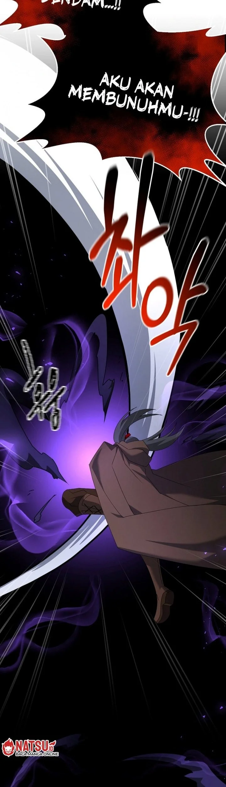 The Lazy Swordmaster Chapter 94 - halaman 48