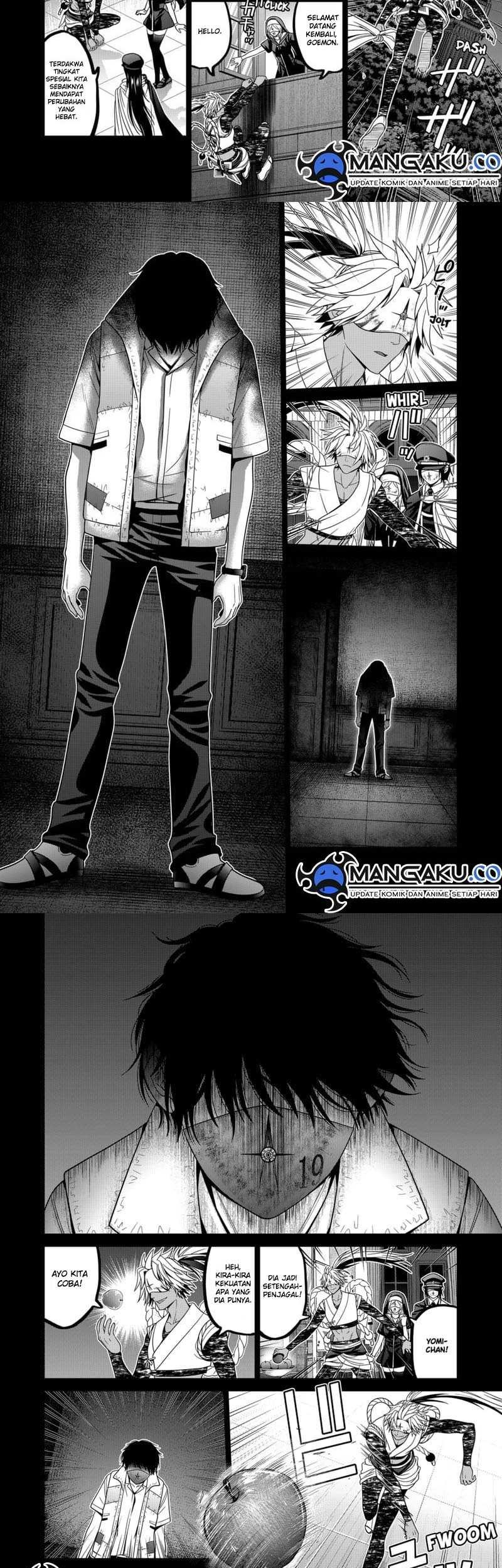 The Lazy Swordmaster Chapter 94 - halaman 9