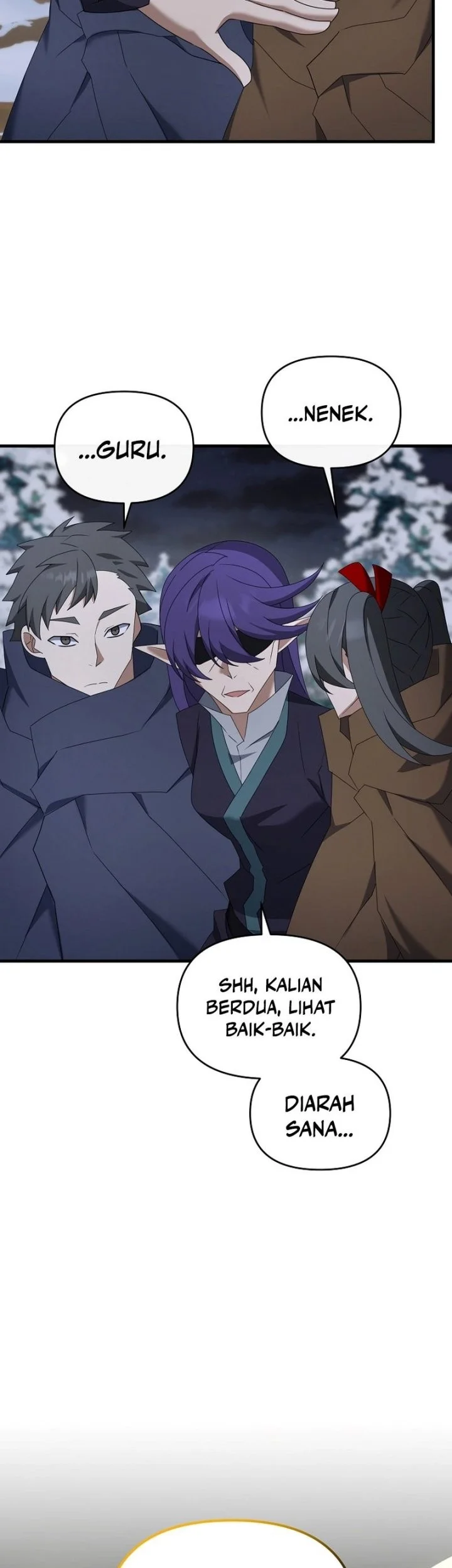 The Lazy Swordmaster Chapter 95 - halaman 17