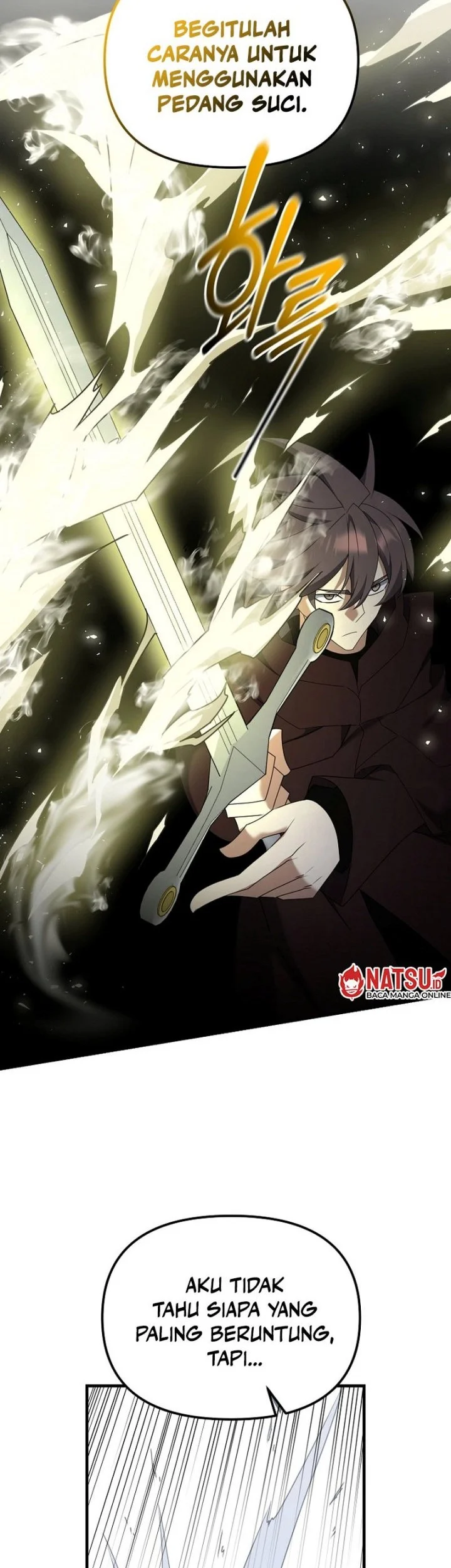 The Lazy Swordmaster Chapter 95 - halaman 18
