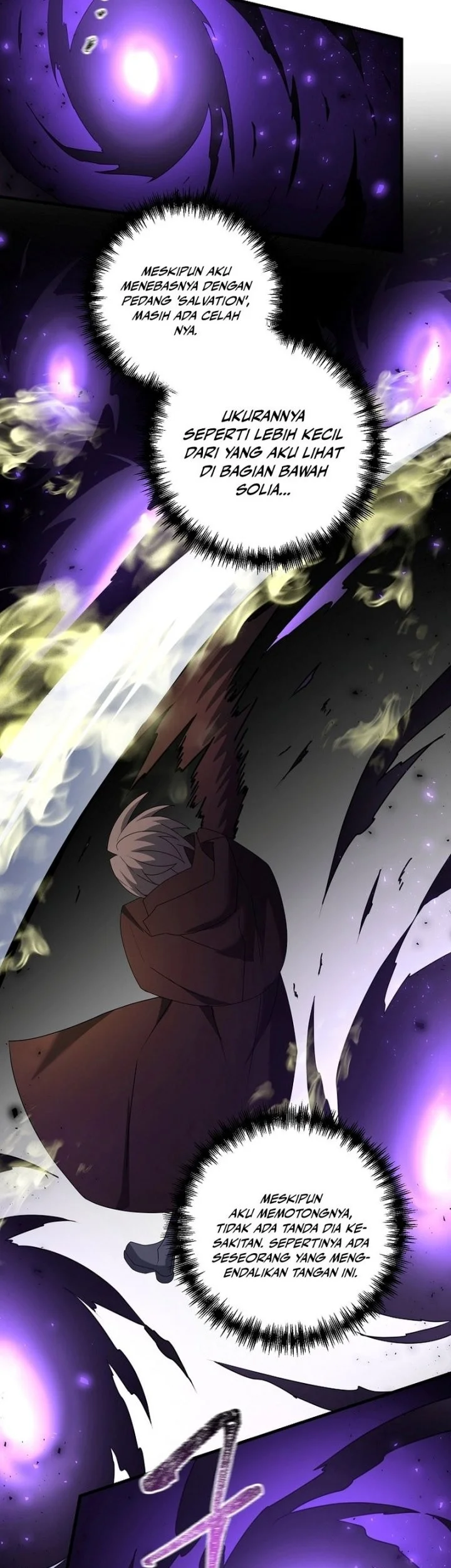 The Lazy Swordmaster Chapter 95 - halaman 23
