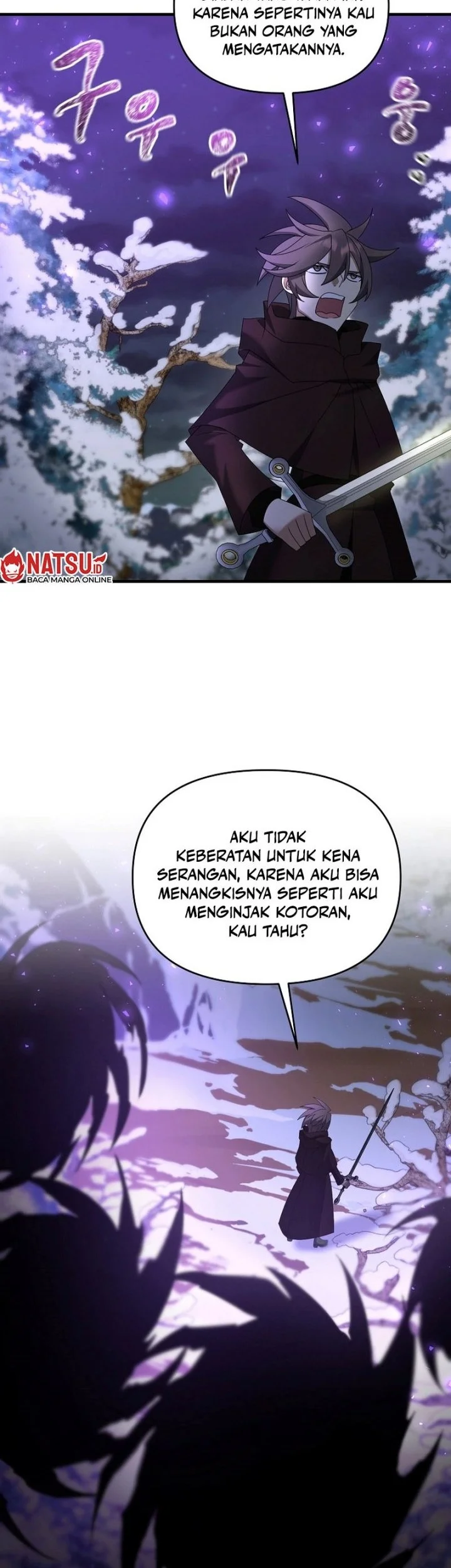 The Lazy Swordmaster Chapter 95 - halaman 30