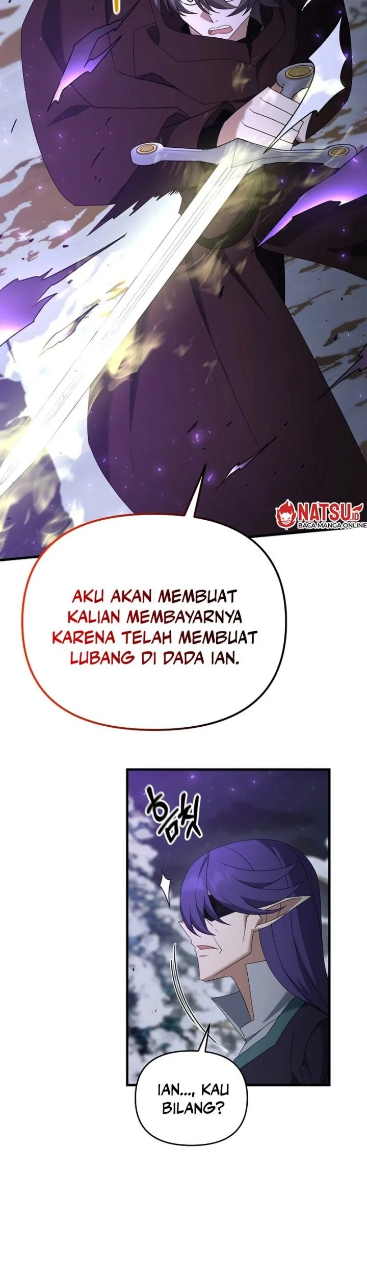 The Lazy Swordmaster Chapter 95 - halaman 33