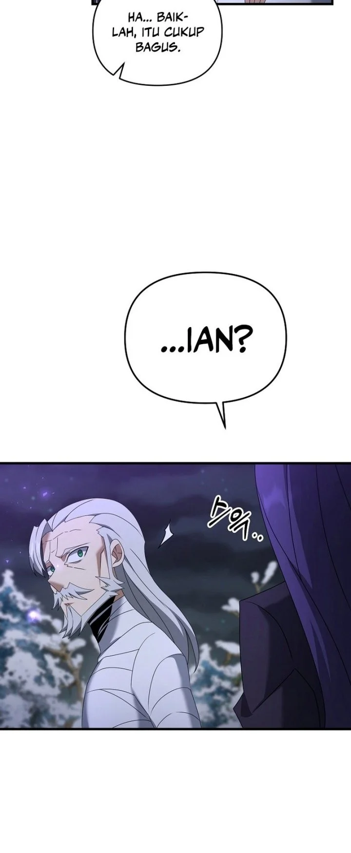 The Lazy Swordmaster Chapter 95 - halaman 37