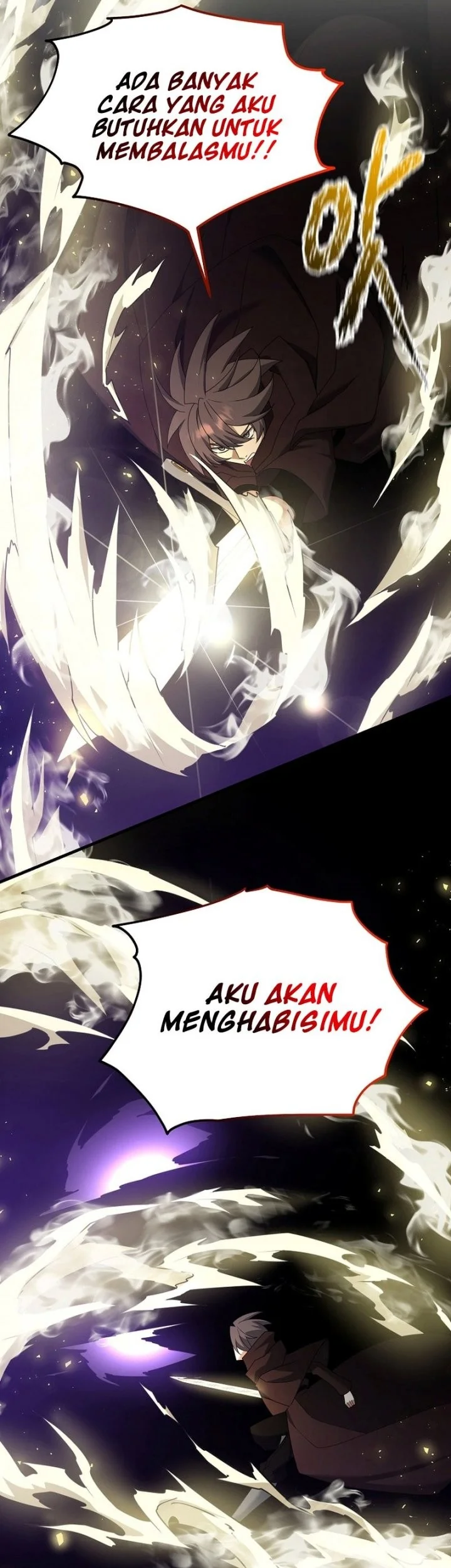The Lazy Swordmaster Chapter 95 - halaman 41