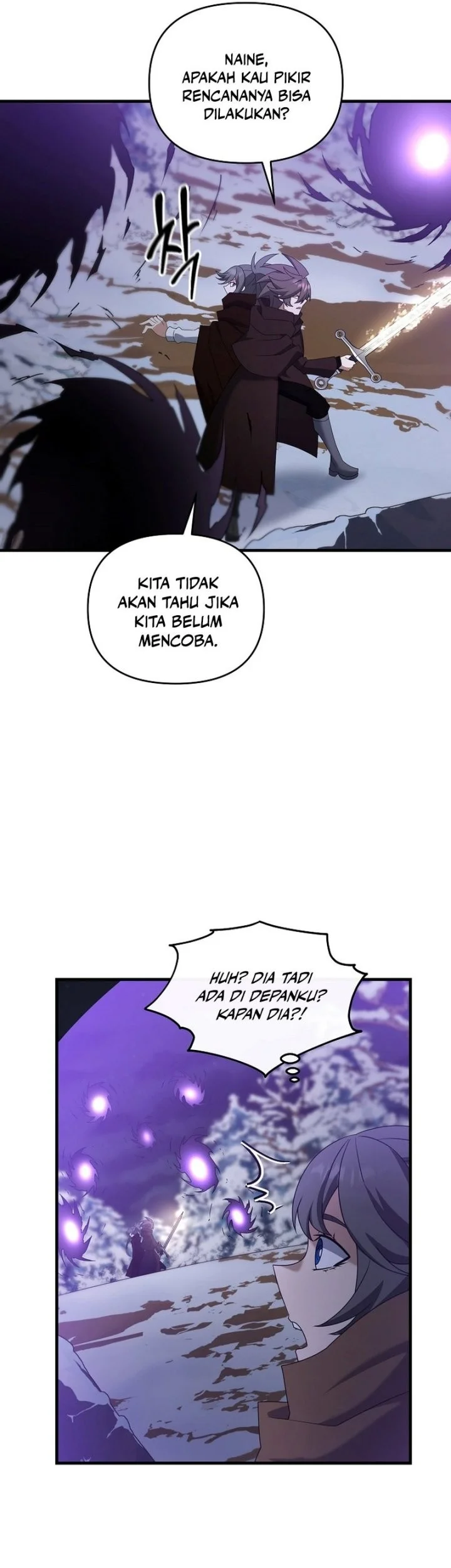 The Lazy Swordmaster Chapter 95 - halaman 44