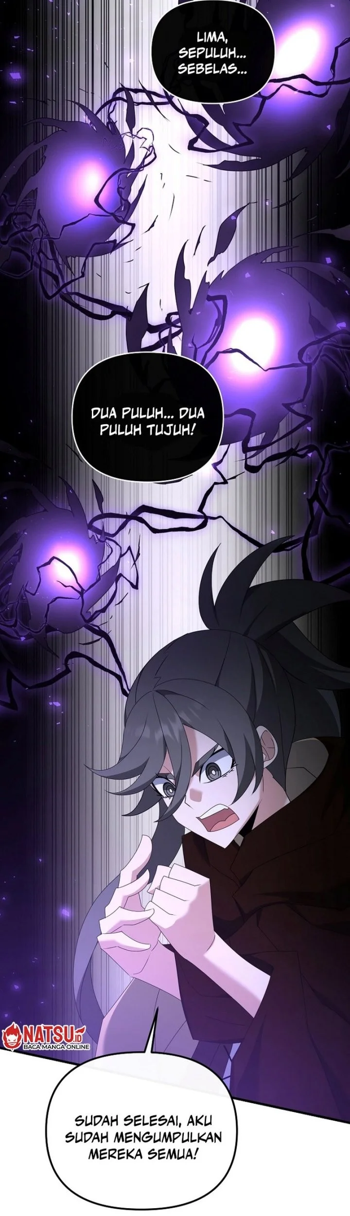 The Lazy Swordmaster Chapter 95 - halaman 47