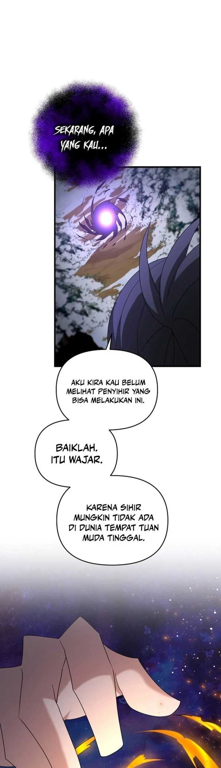 The Lazy Swordmaster Chapter 95 - halaman 48