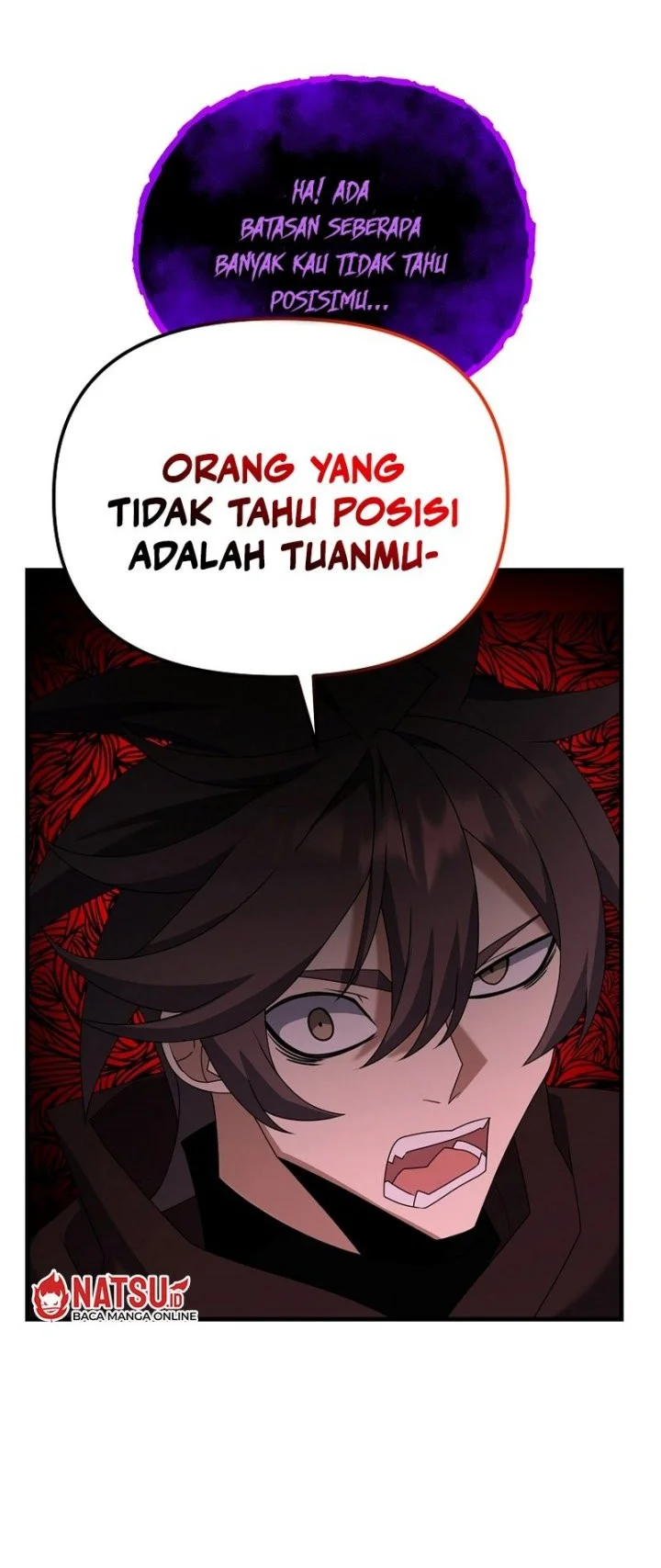 The Lazy Swordmaster Chapter 95 - halaman 52