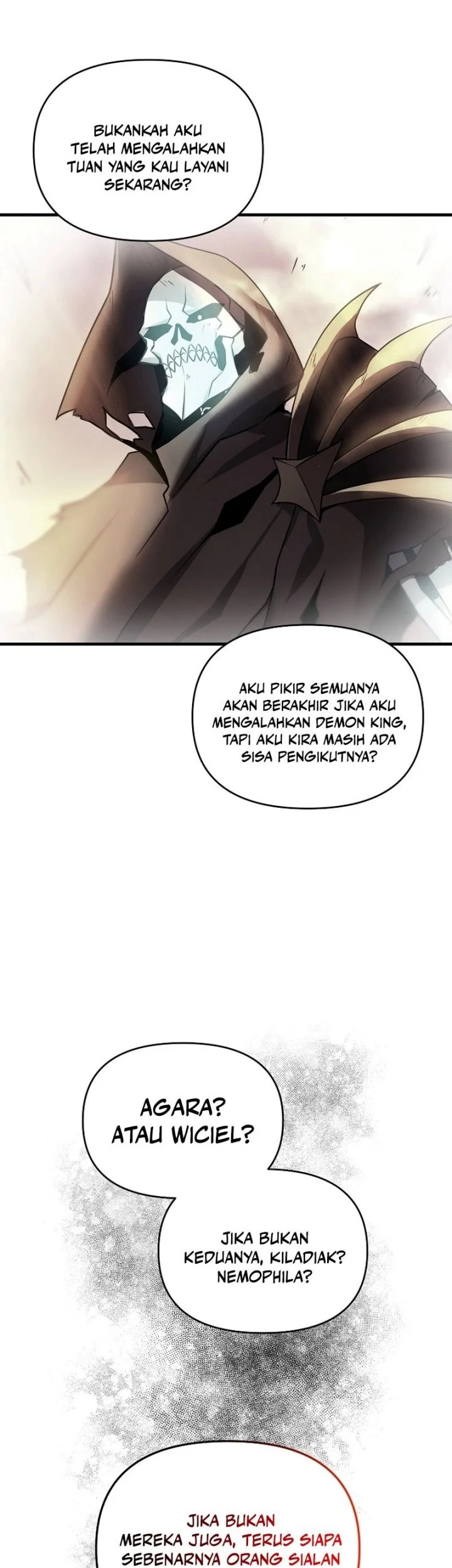 The Lazy Swordmaster Chapter 95 - halaman 53