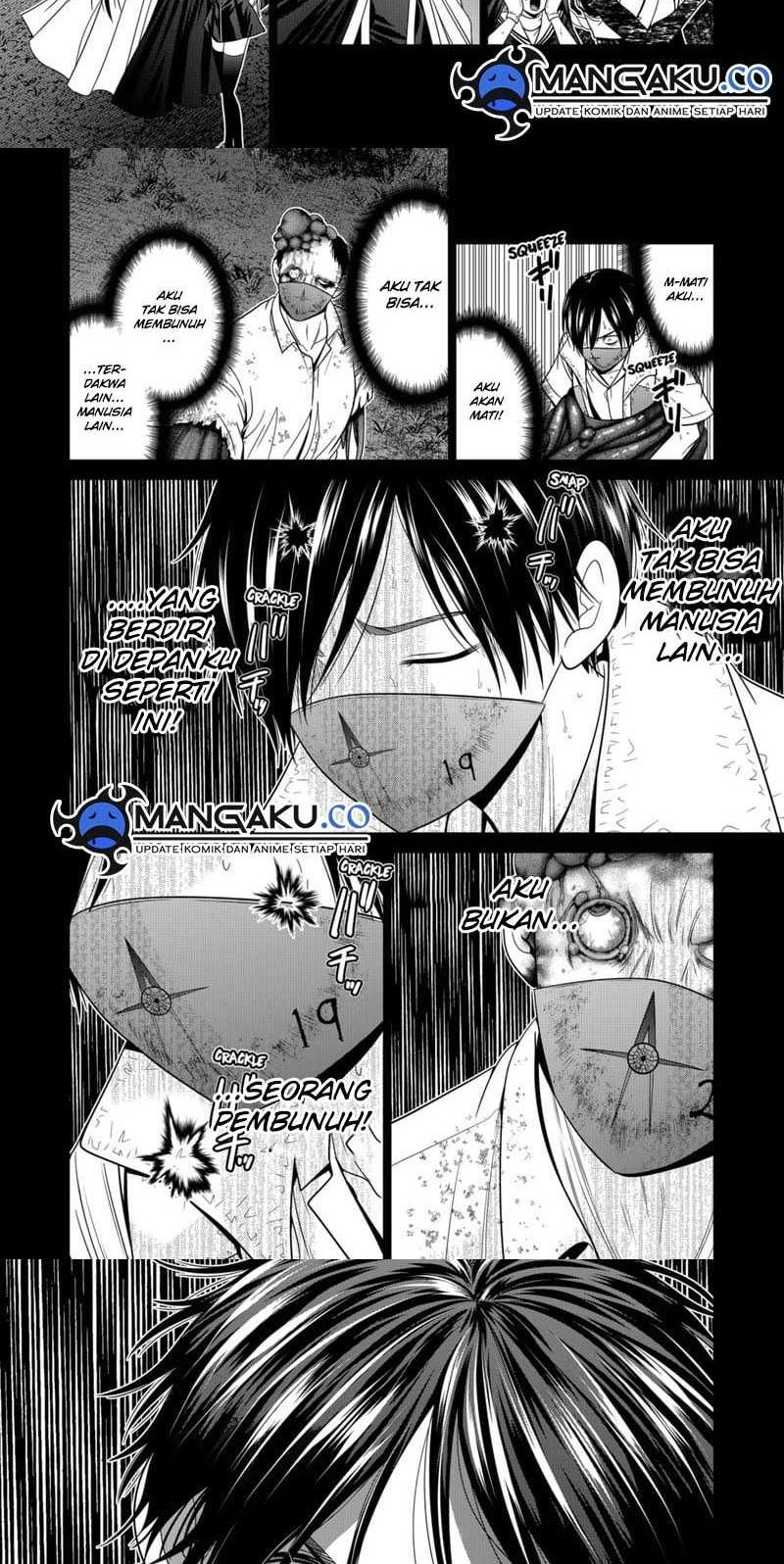 The Lazy Swordmaster Chapter 95 - halaman 6