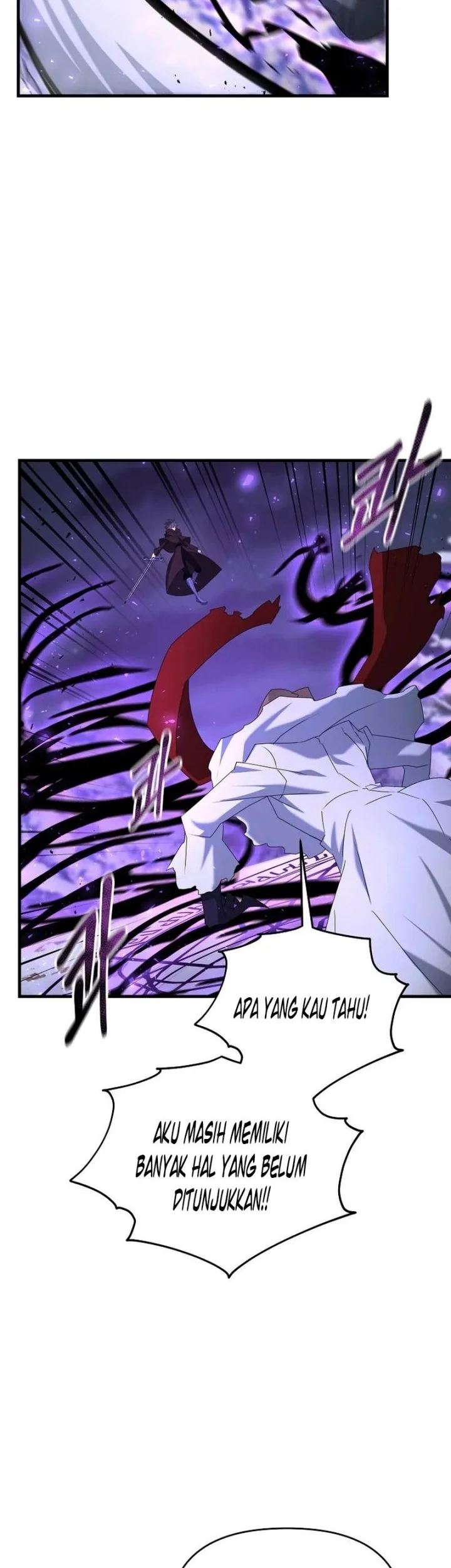 The Lazy Swordmaster Chapter 96 - halaman 21