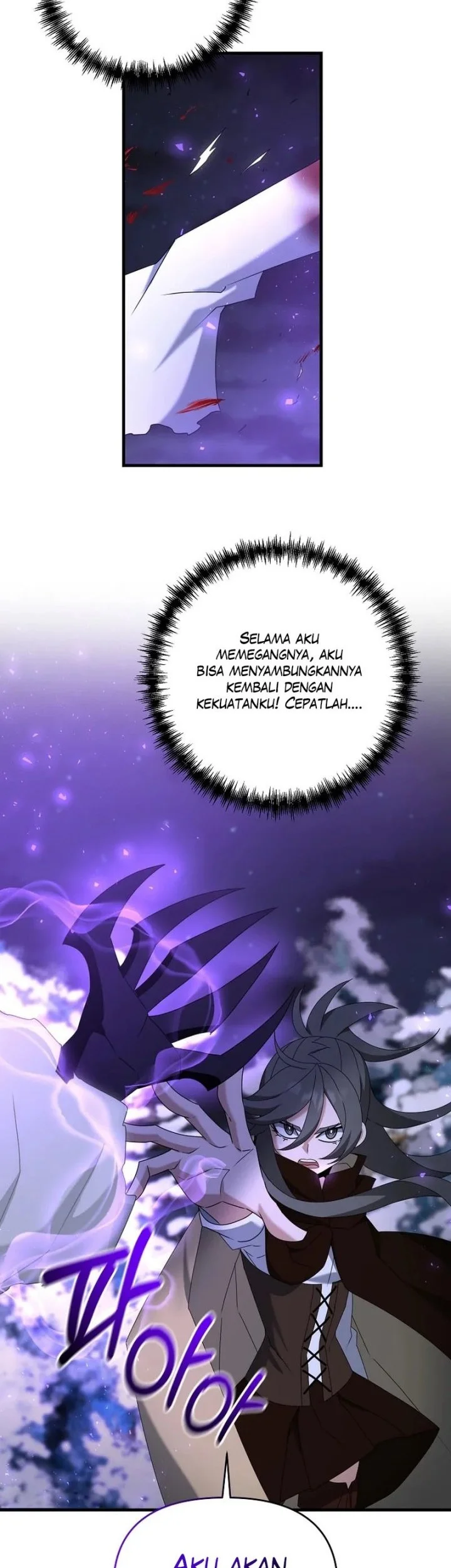 The Lazy Swordmaster Chapter 96 - halaman 24
