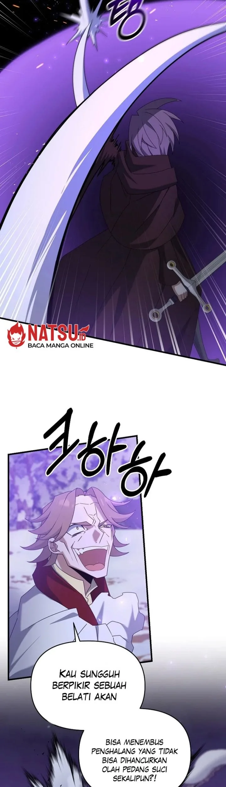 The Lazy Swordmaster Chapter 96 - halaman 29