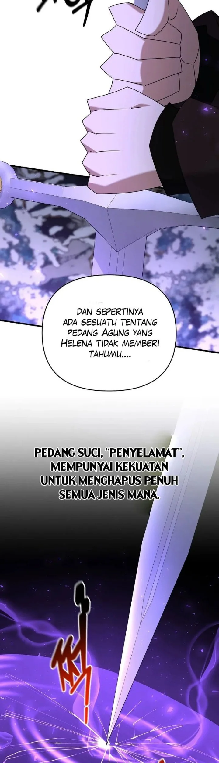 The Lazy Swordmaster Chapter 96 - halaman 33
