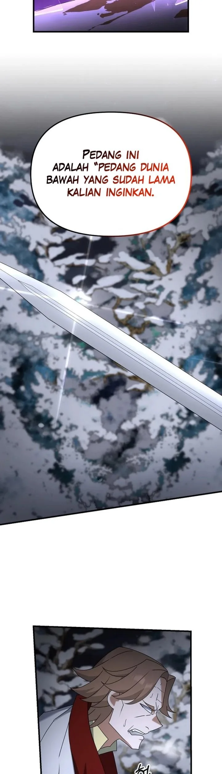 The Lazy Swordmaster Chapter 96 - halaman 35