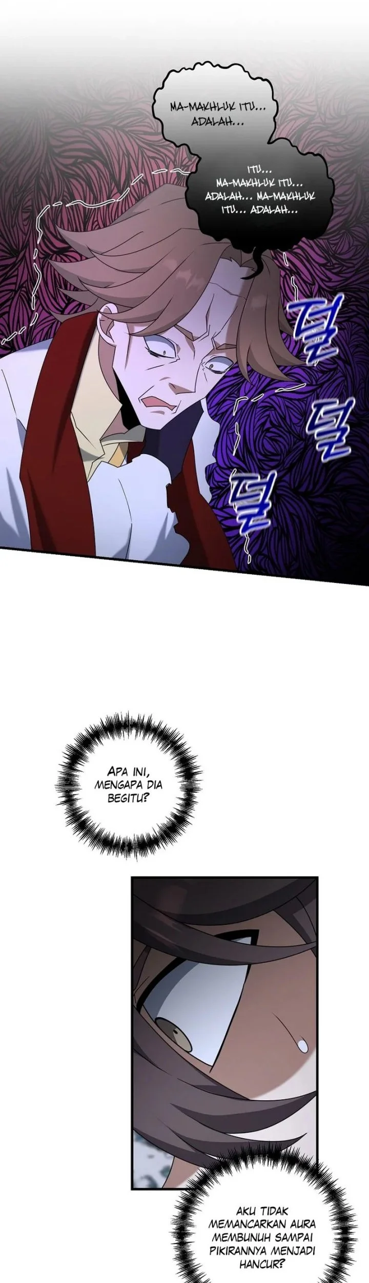 The Lazy Swordmaster Chapter 96 - halaman 39