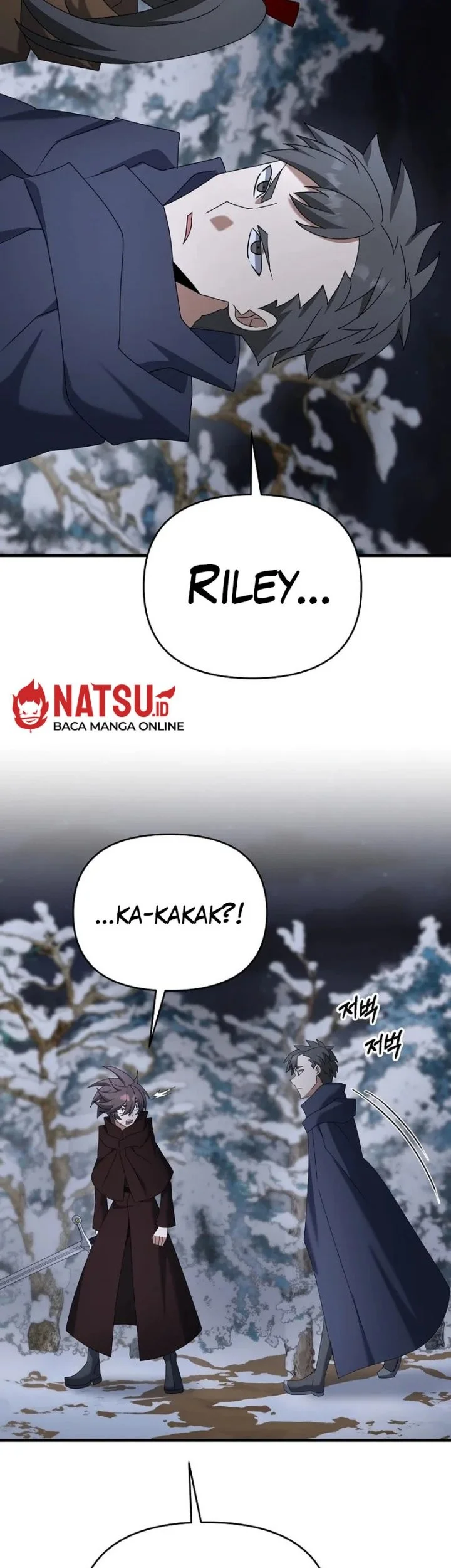 The Lazy Swordmaster Chapter 96 - halaman 47