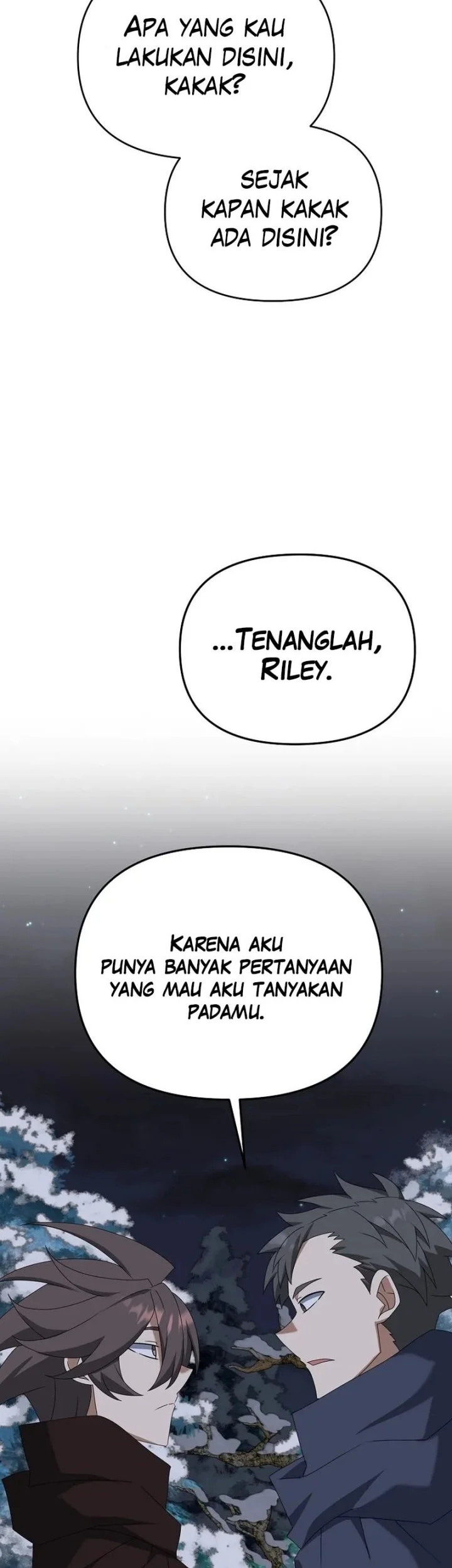 The Lazy Swordmaster Chapter 96 - halaman 48
