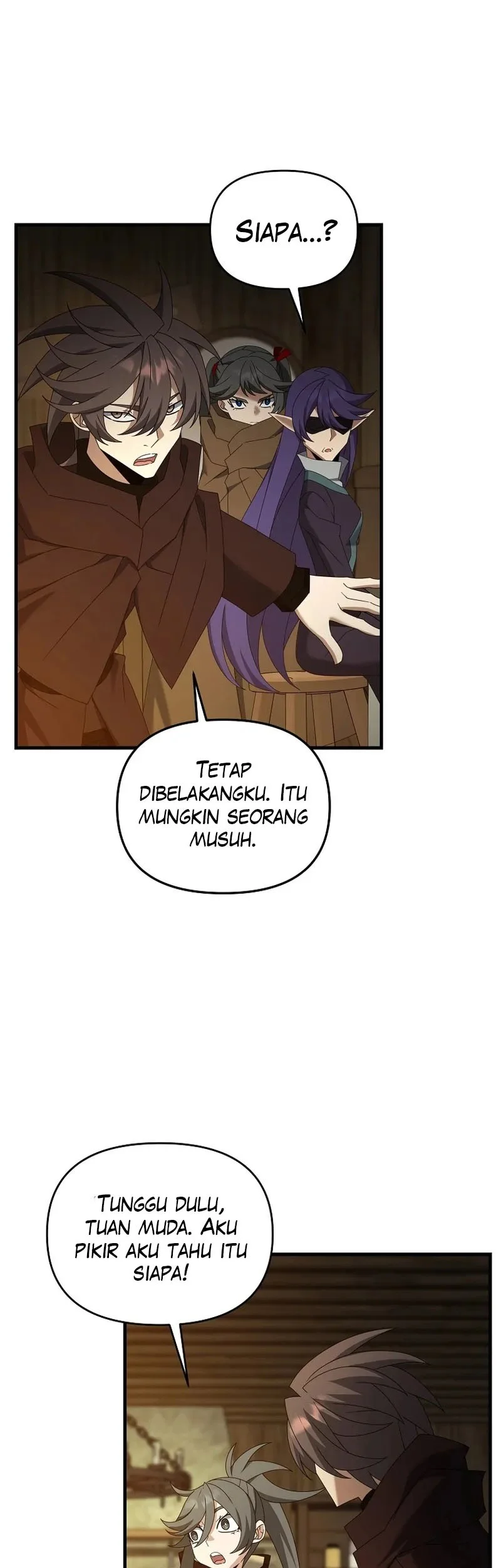 The Lazy Swordmaster Chapter 97 - halaman 14