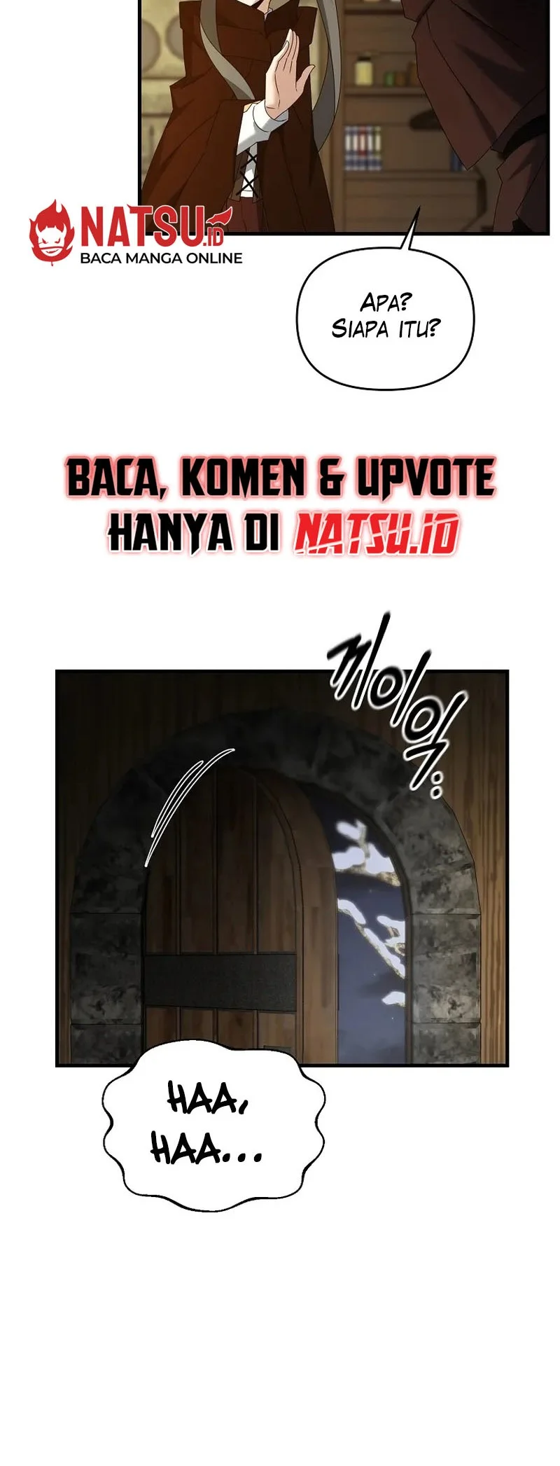 The Lazy Swordmaster Chapter 97 - halaman 15