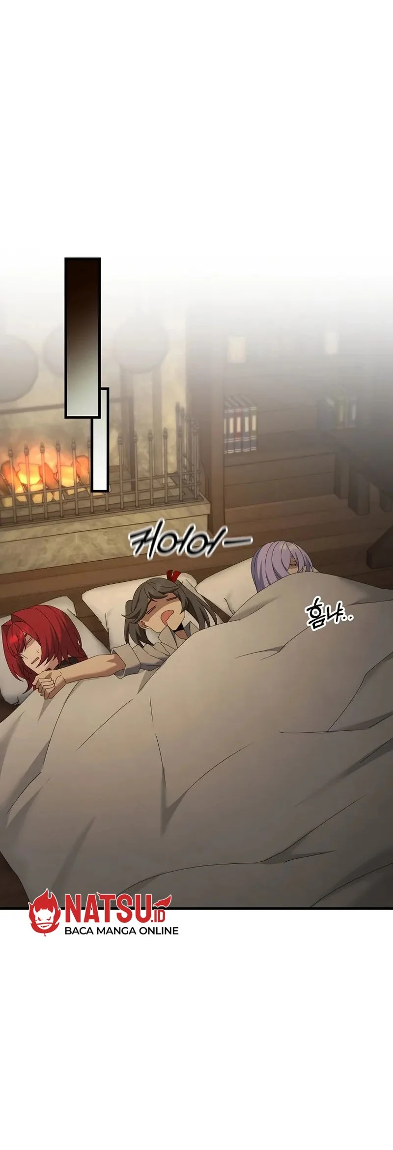The Lazy Swordmaster Chapter 97 - halaman 19