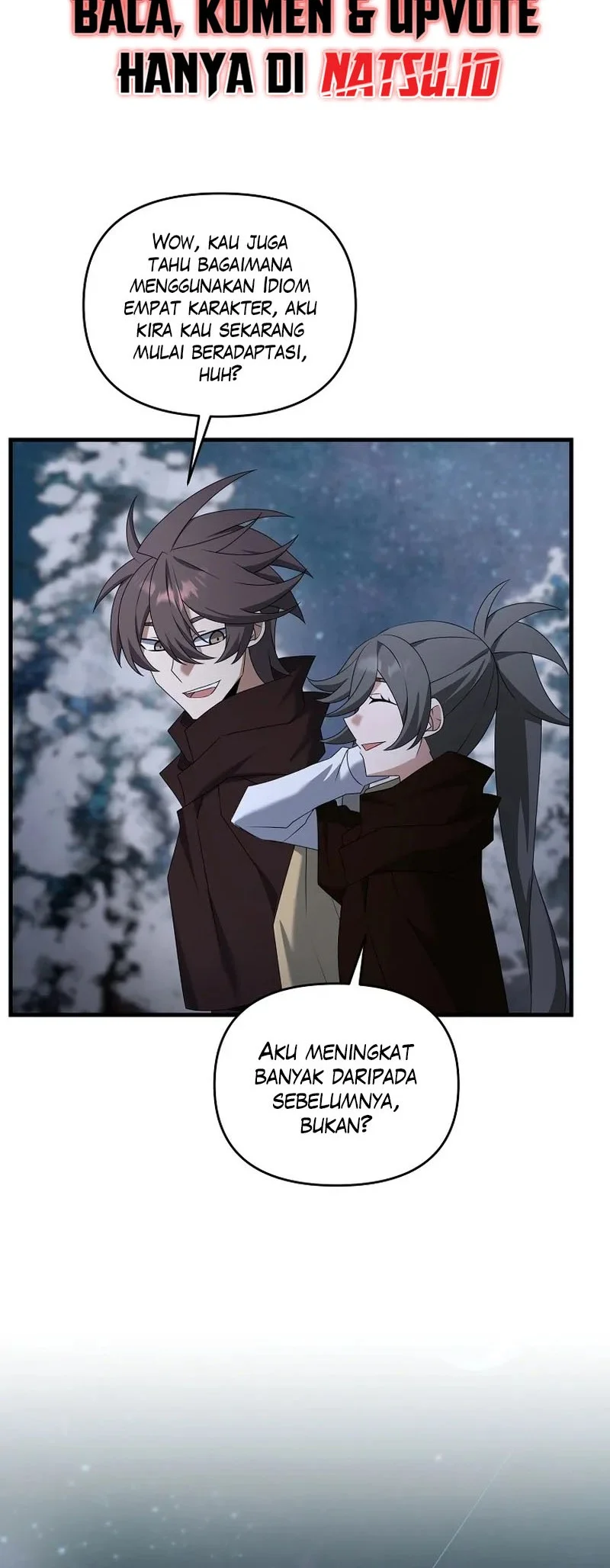 The Lazy Swordmaster Chapter 97 - halaman 21