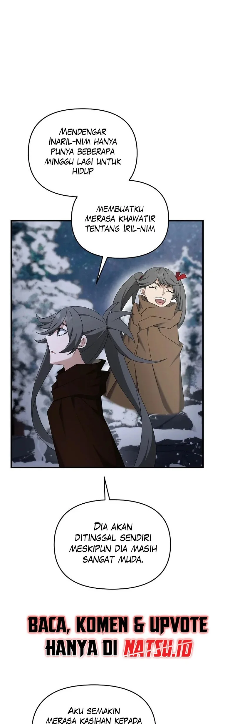 The Lazy Swordmaster Chapter 97 - halaman 23