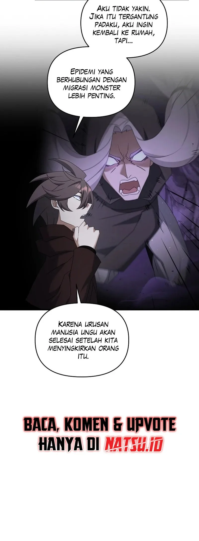 The Lazy Swordmaster Chapter 97 - halaman 27