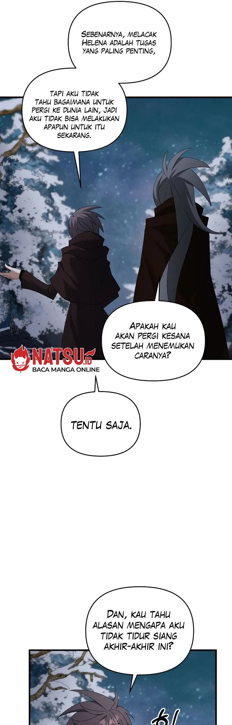 The Lazy Swordmaster Chapter 97 - halaman 28
