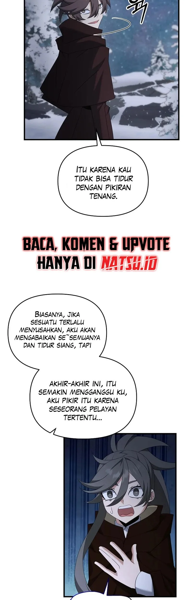 The Lazy Swordmaster Chapter 97 - halaman 29