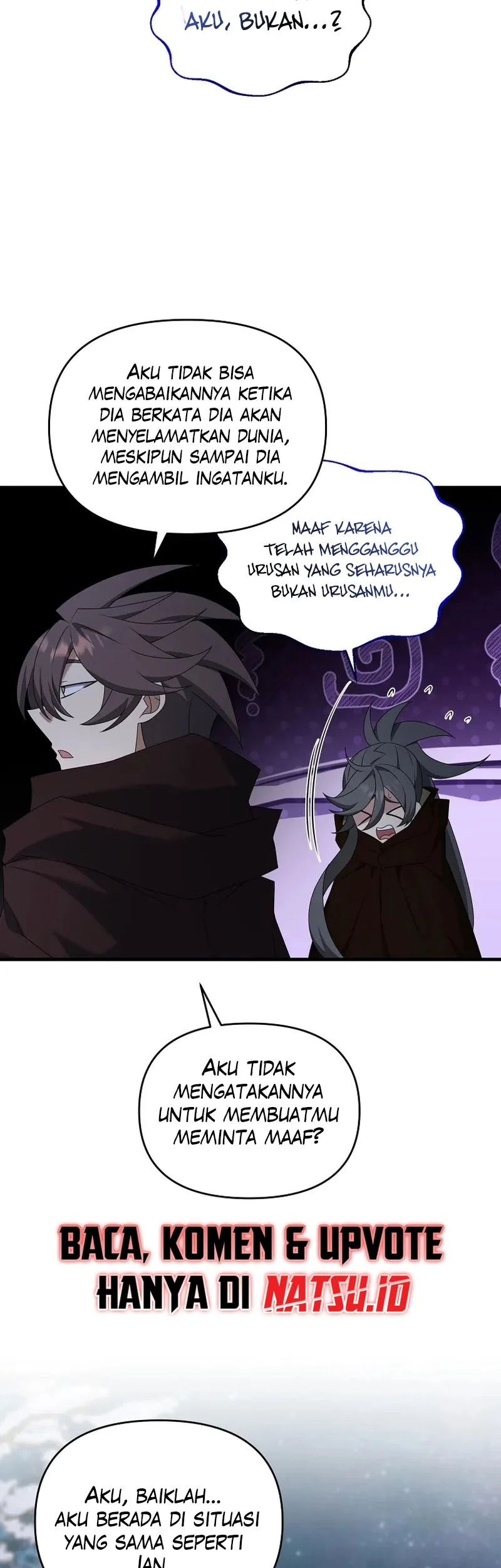 The Lazy Swordmaster Chapter 97 - halaman 31