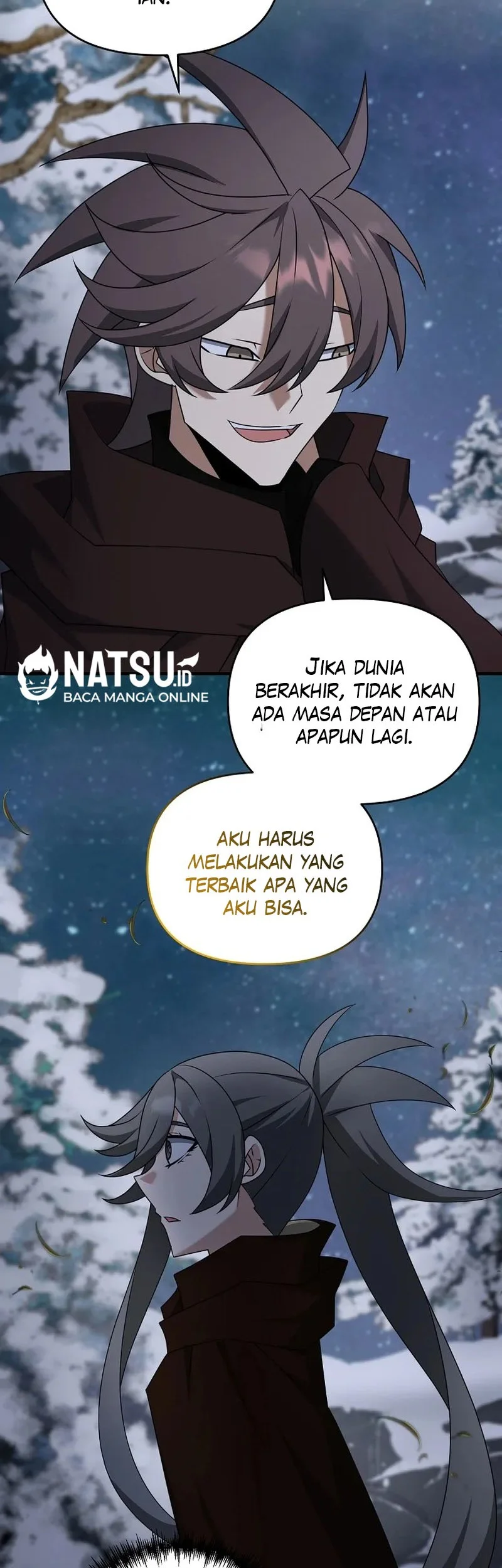 The Lazy Swordmaster Chapter 97 - halaman 32
