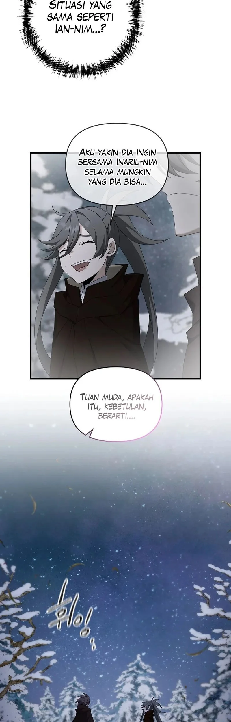 The Lazy Swordmaster Chapter 97 - halaman 34